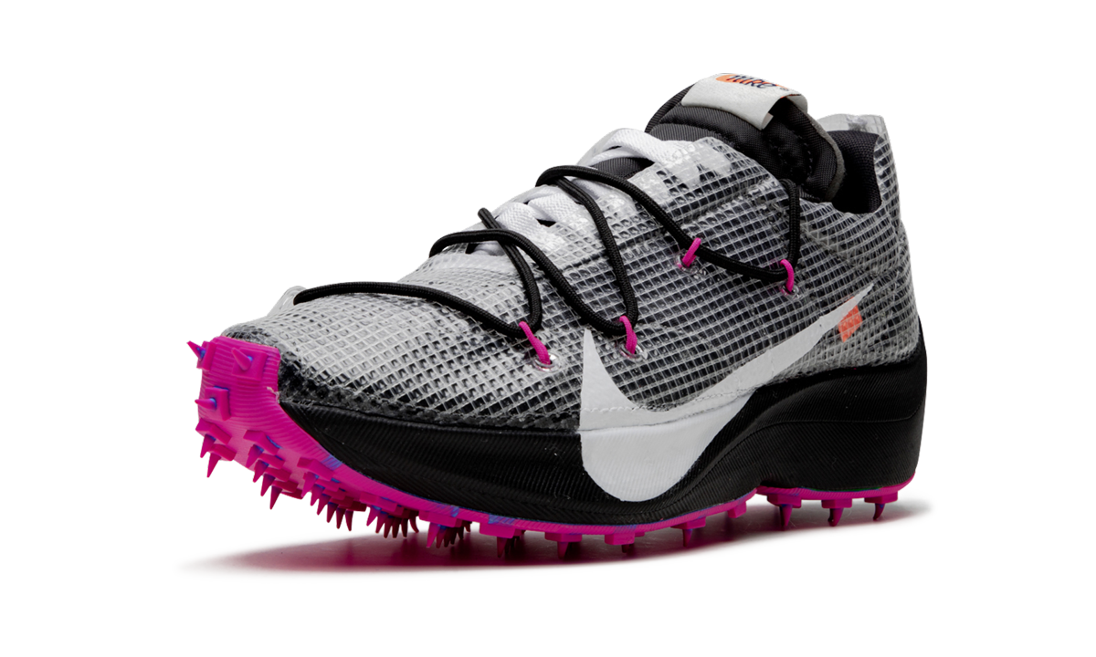 ZOOM VAPOR STREET WMNS "Off-White -Black/Laser Fuchsia" CD8178 001
