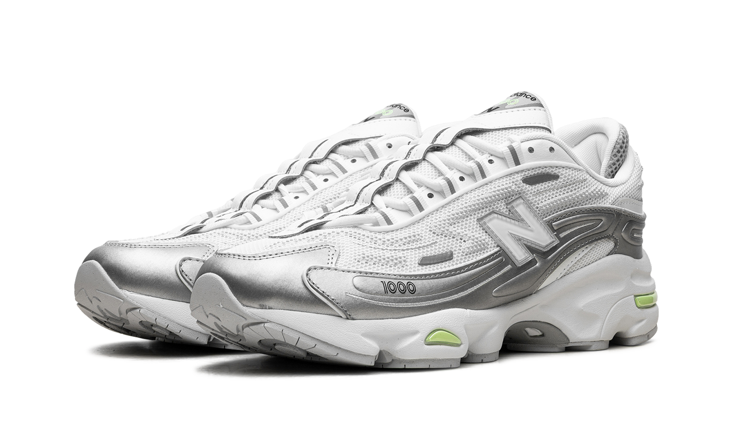 1000 "Silver Metallic / Mint Flash" M1000DI