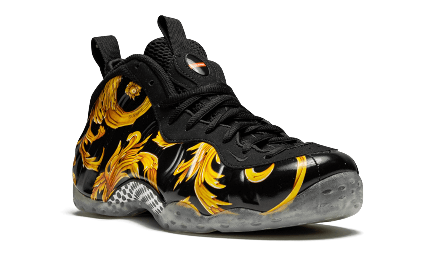 Air Foamposite One "Supreme - Black"