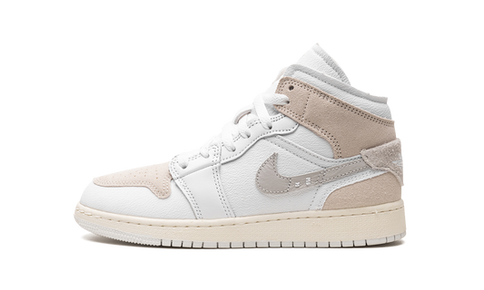 Air Jordan 1 GS "Inside Out White Sail" FB9142 120