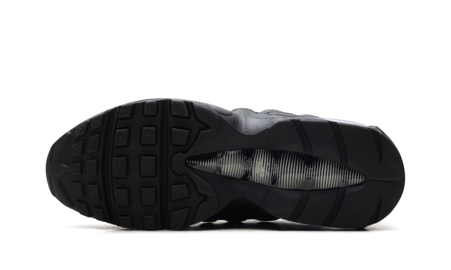 Air Max 95 OG WMNS "Big Bubble Black Patent" IB6397 001