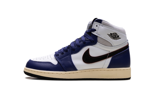 Air Jordan 1 Retro High OG GS "Rare Air" FD1437 100