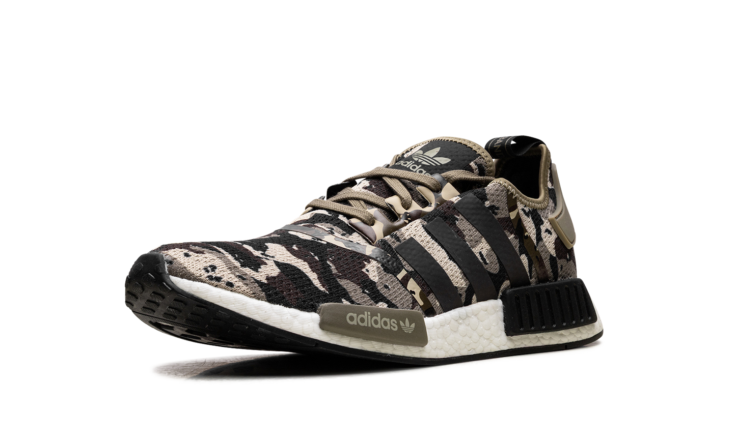 NMD_R1 "SAVANNA/BROWN/SAVANNA" FZ0076