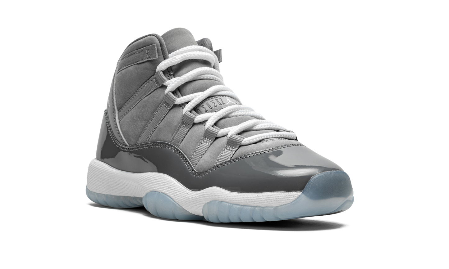 Air Jordan 11 Retro GS "Cool Grey 2021" 378038 005