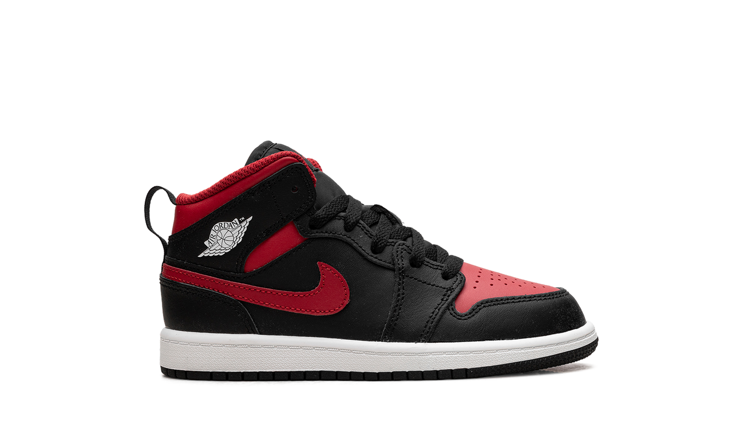 Jordan 1 Mid PS "Bred Twist" DQ8424 067