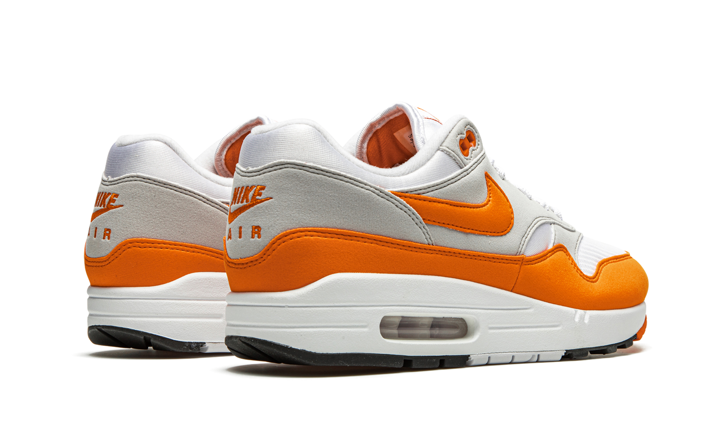 Air Max 1 Anniversary "Magma Orange"