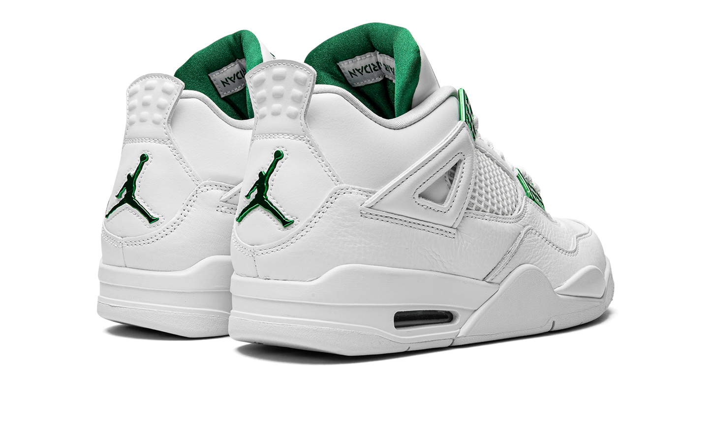 Air Jordan 4 Retro "Metallic Pack - Pine Green" CT8527 113