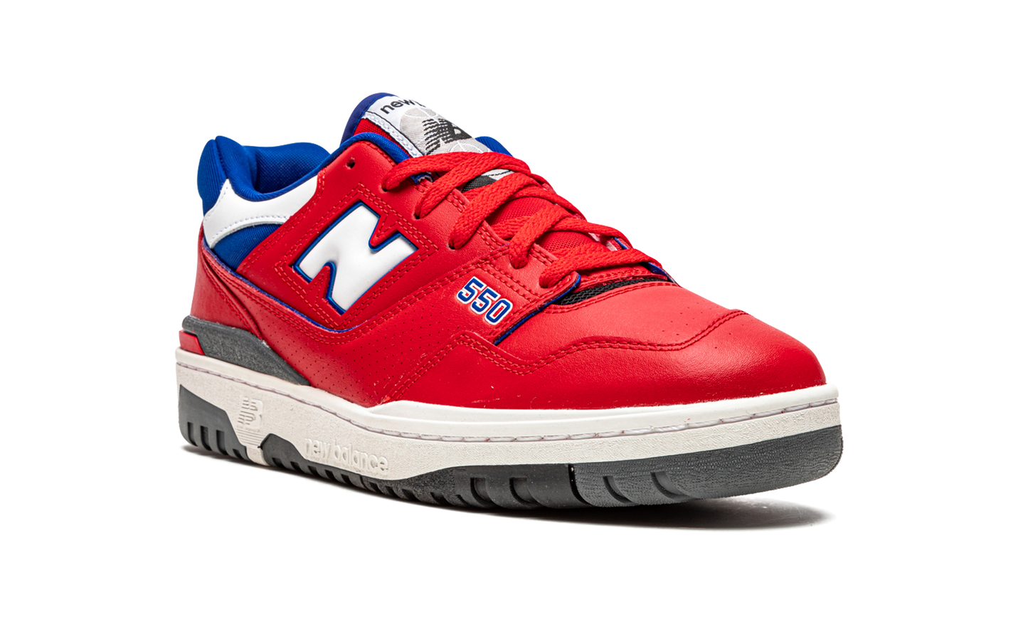 550 "Red / Blue" BB550MD1