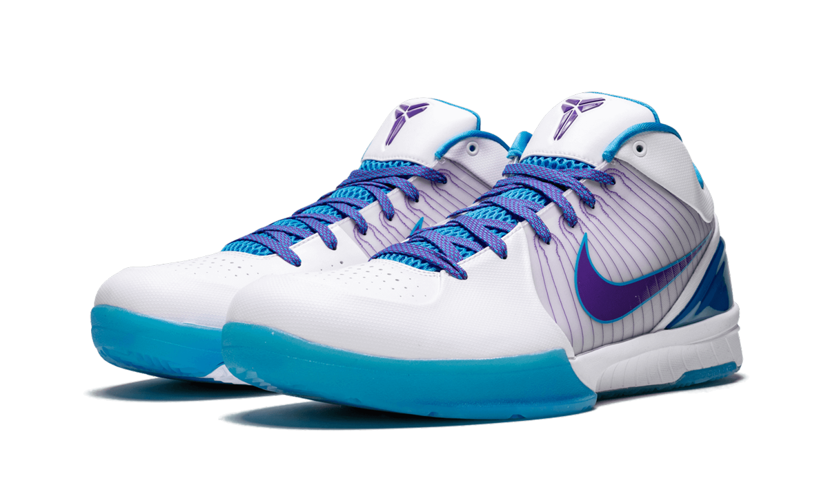 Kobe IV Protro "Draft Day - Hornets" AV6339 100