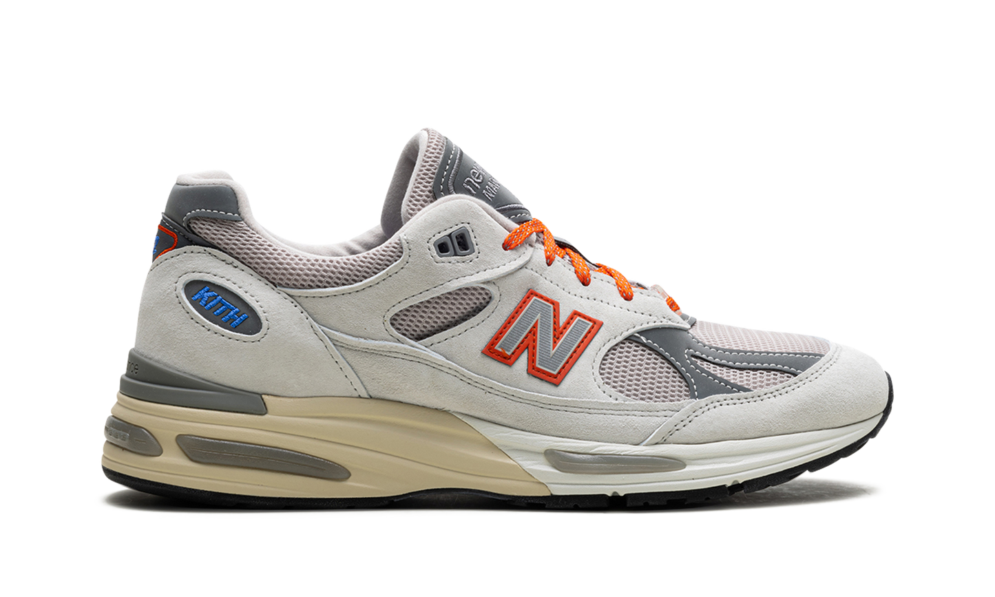 991v2 "MiUK Kith Madison Square Garden" U991KT2