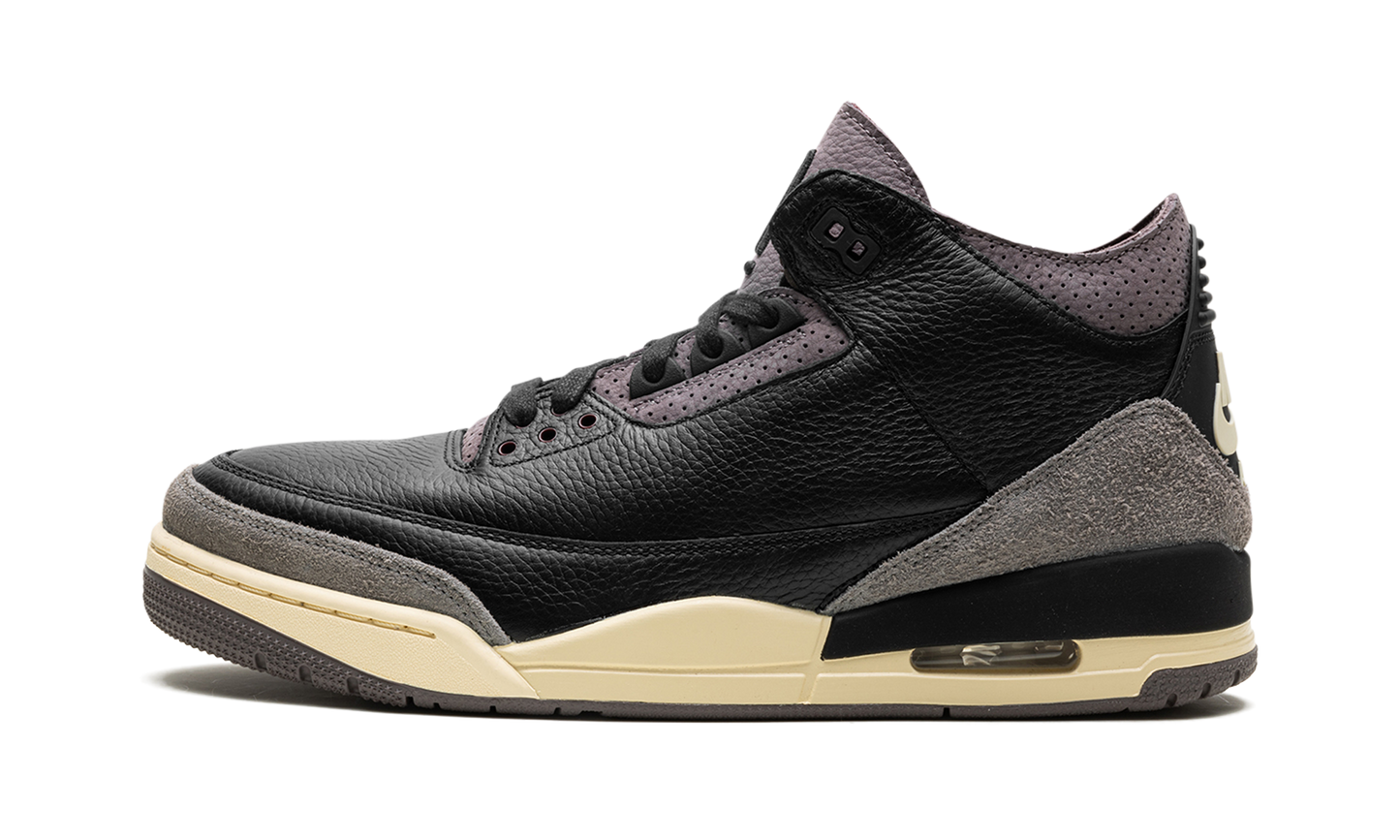 Air Jordan 3 WMNS "A Ma Maniére - Black" FZ4811 001