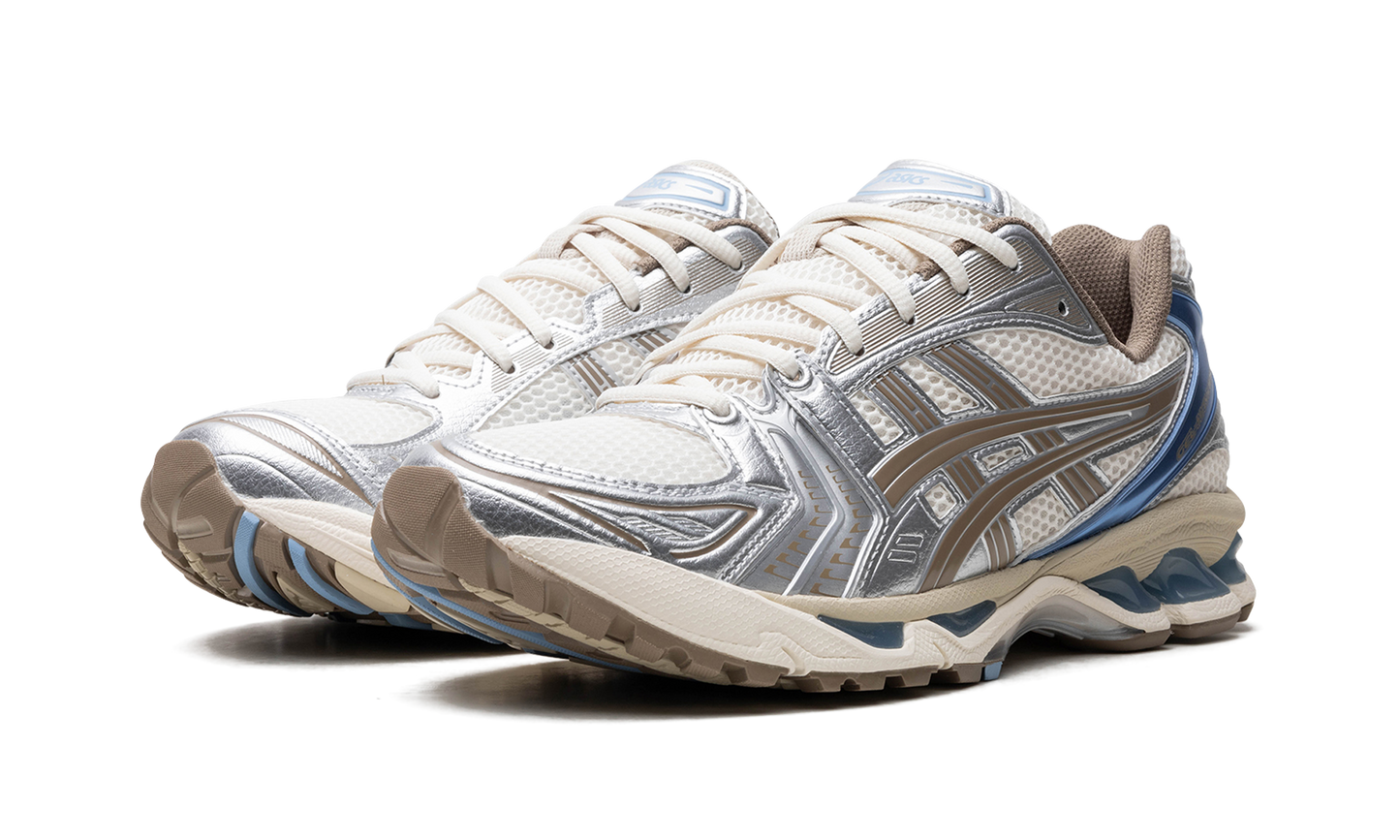 GEL-Kayano 14 "Cream/Pepper Brown" 1202A056 113