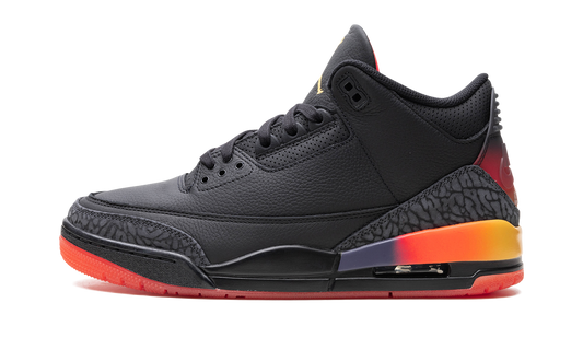 Air Jordan 3 "J Balvin - Rio" FN0344 001