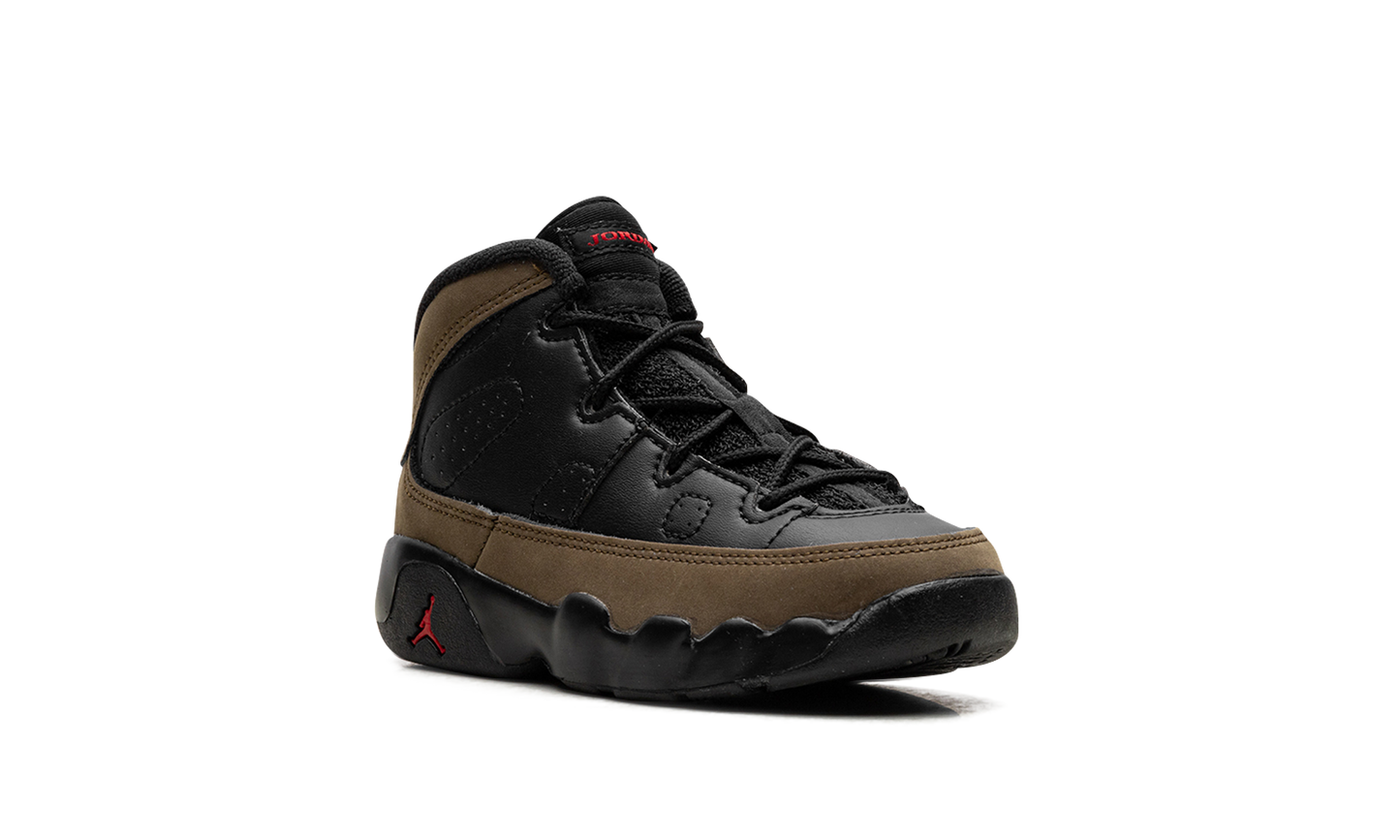 Air Jordan 9 TD "Olive 2024" 401812 030