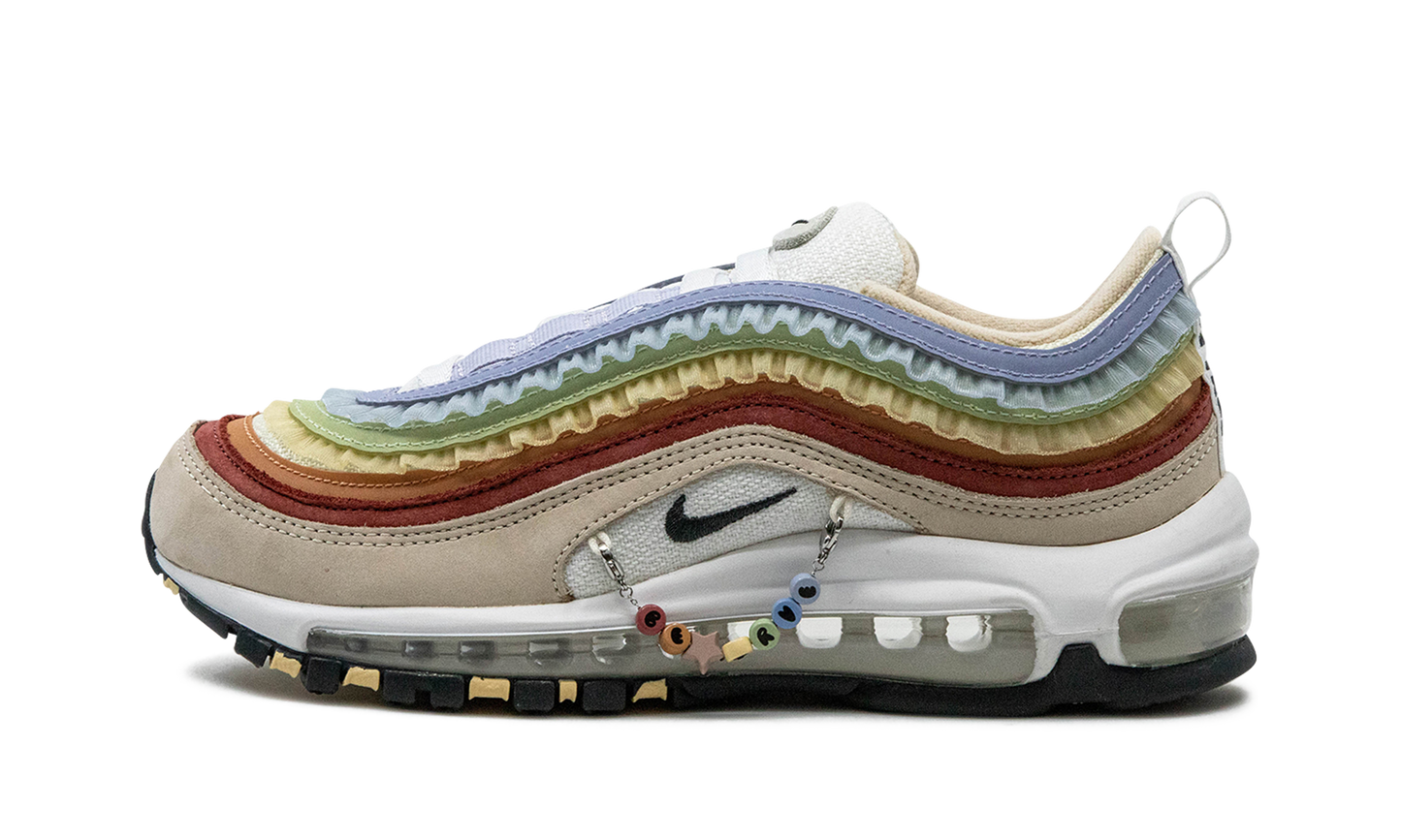 NIKE AIR MAX 97 "BE TRUE" FD8637 600