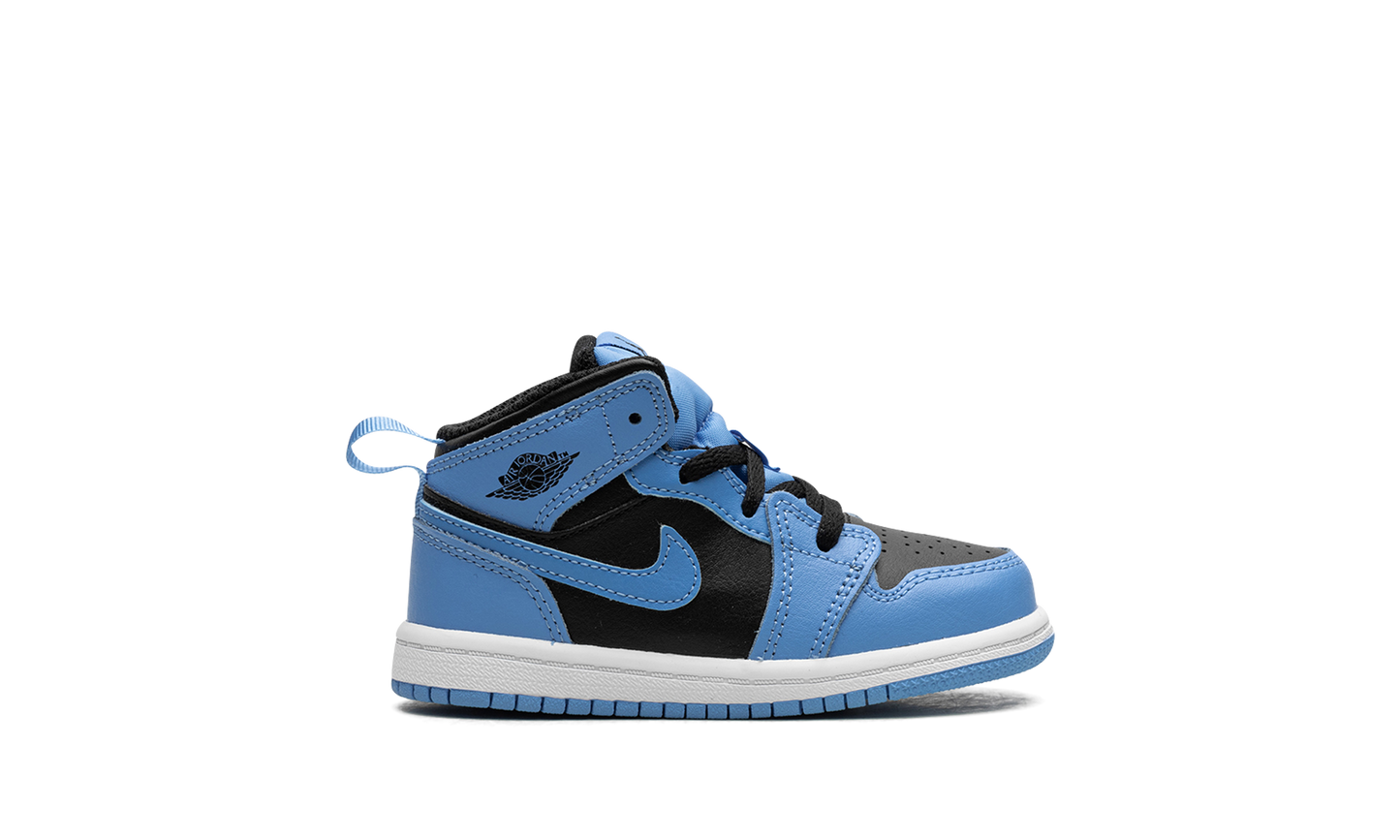 Jordan 1 Mid TD "University Blue" DQ8425 401