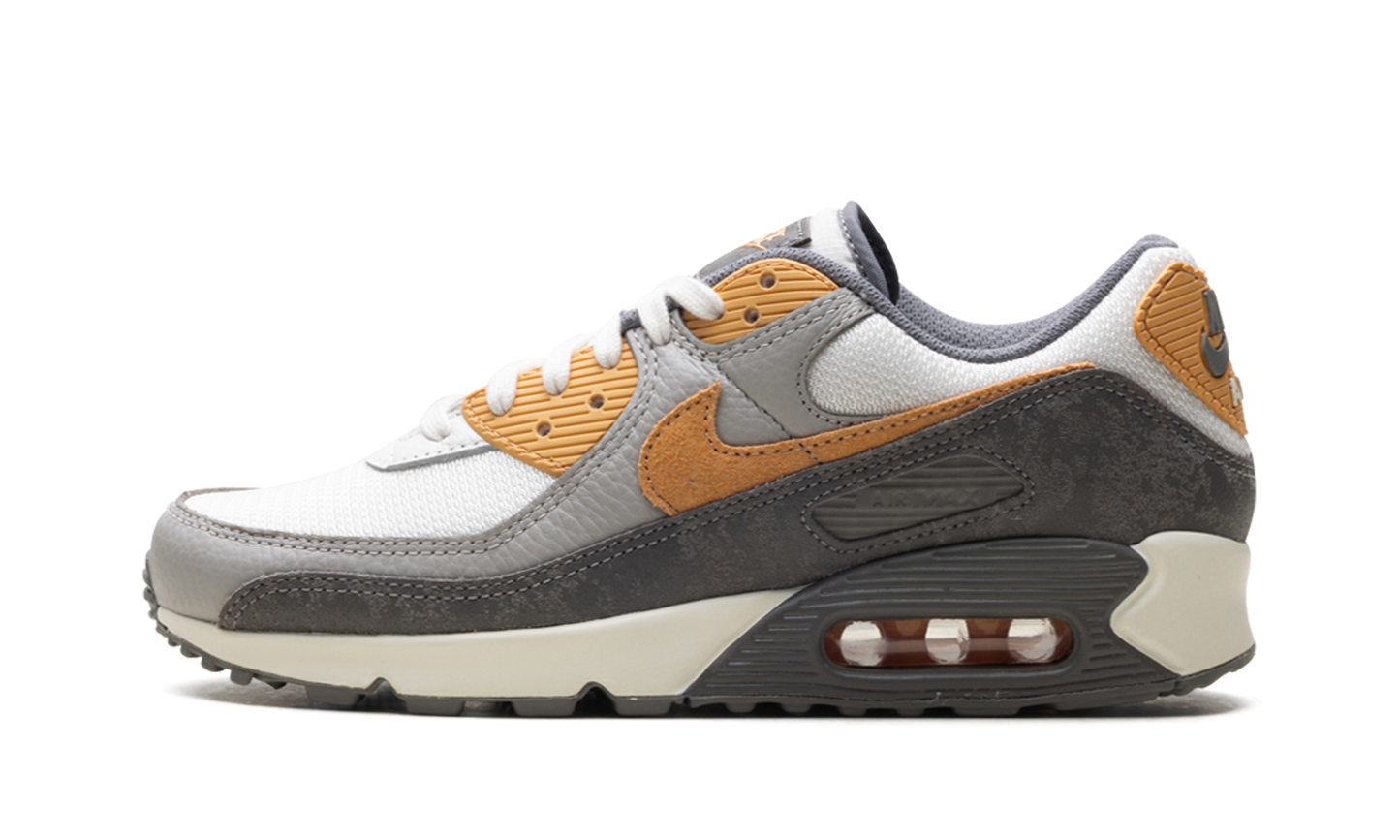 Air Max 90 Premium "Copper Moon College Grey" IB7467 029