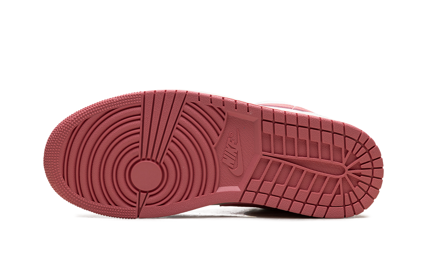 Jordan 1 Low WMNS "Sail Guava Ice Pink Salt" DC0774 109