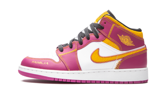 Air Jordan 1 Mid DOD PS "Day of the Dead" DC0500 100