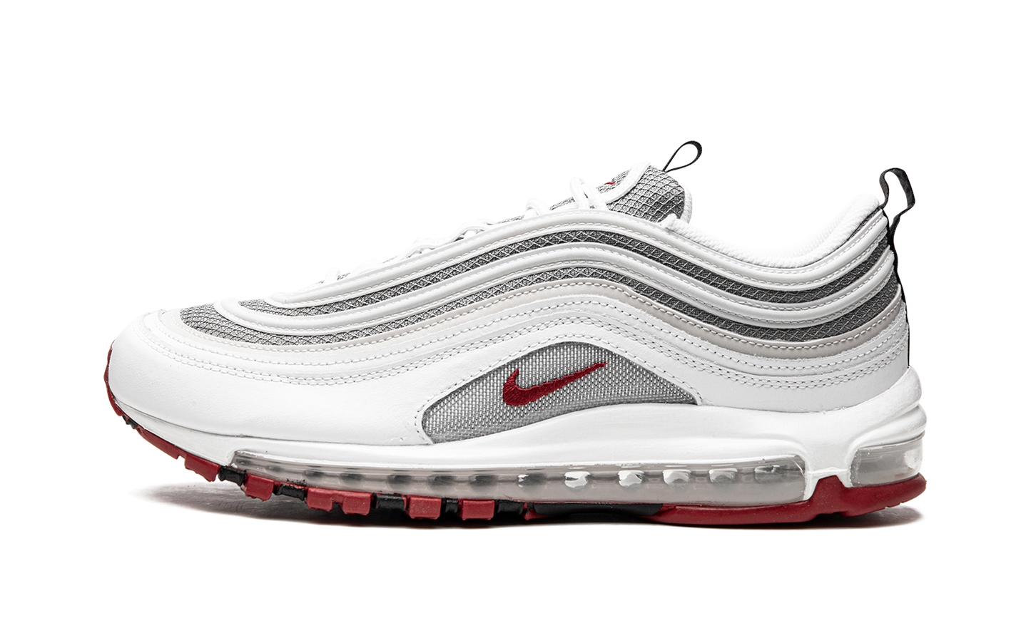 Air Max 97 "White Bullet"