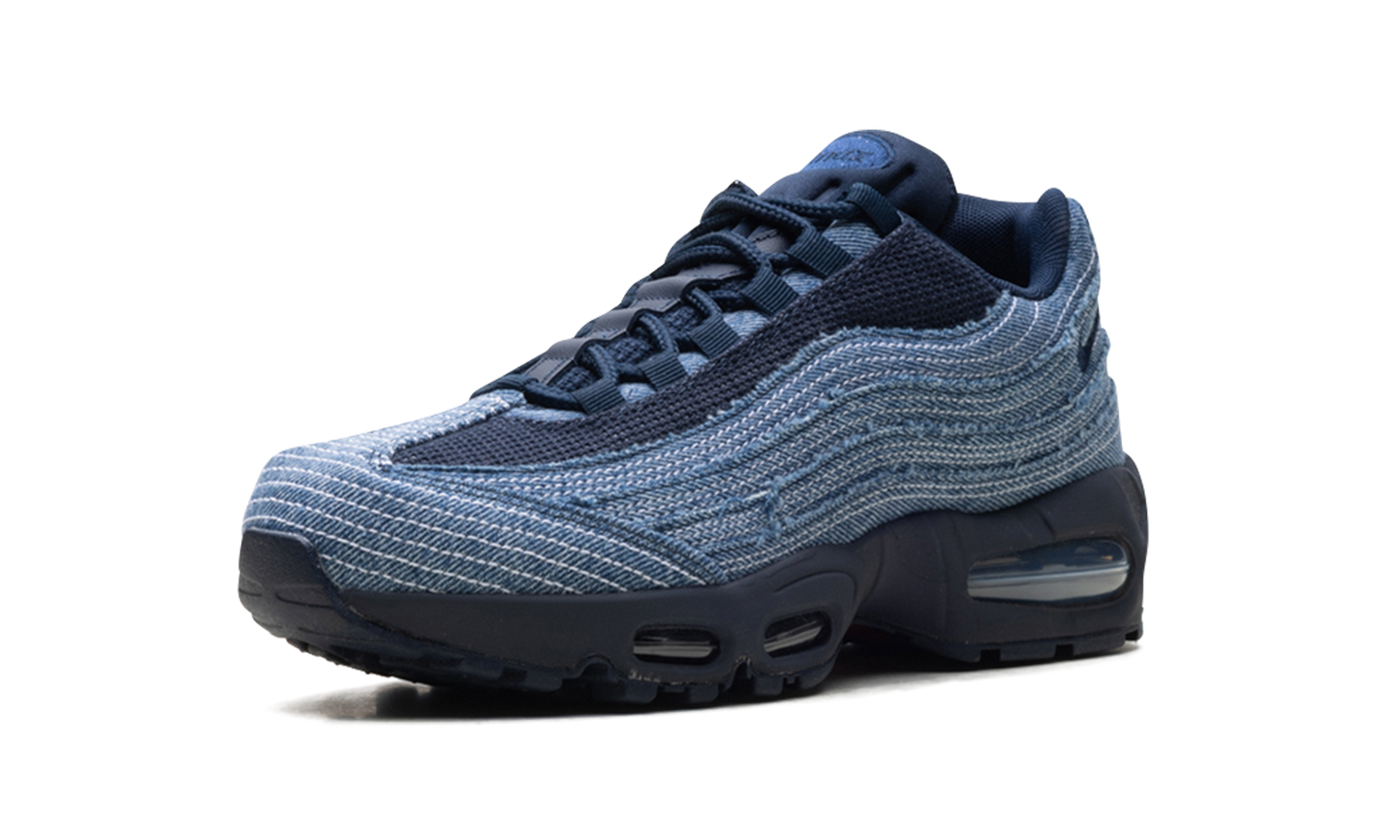 Air Max 95 OG "Levi's Denim- Obsidian" HM4743 400