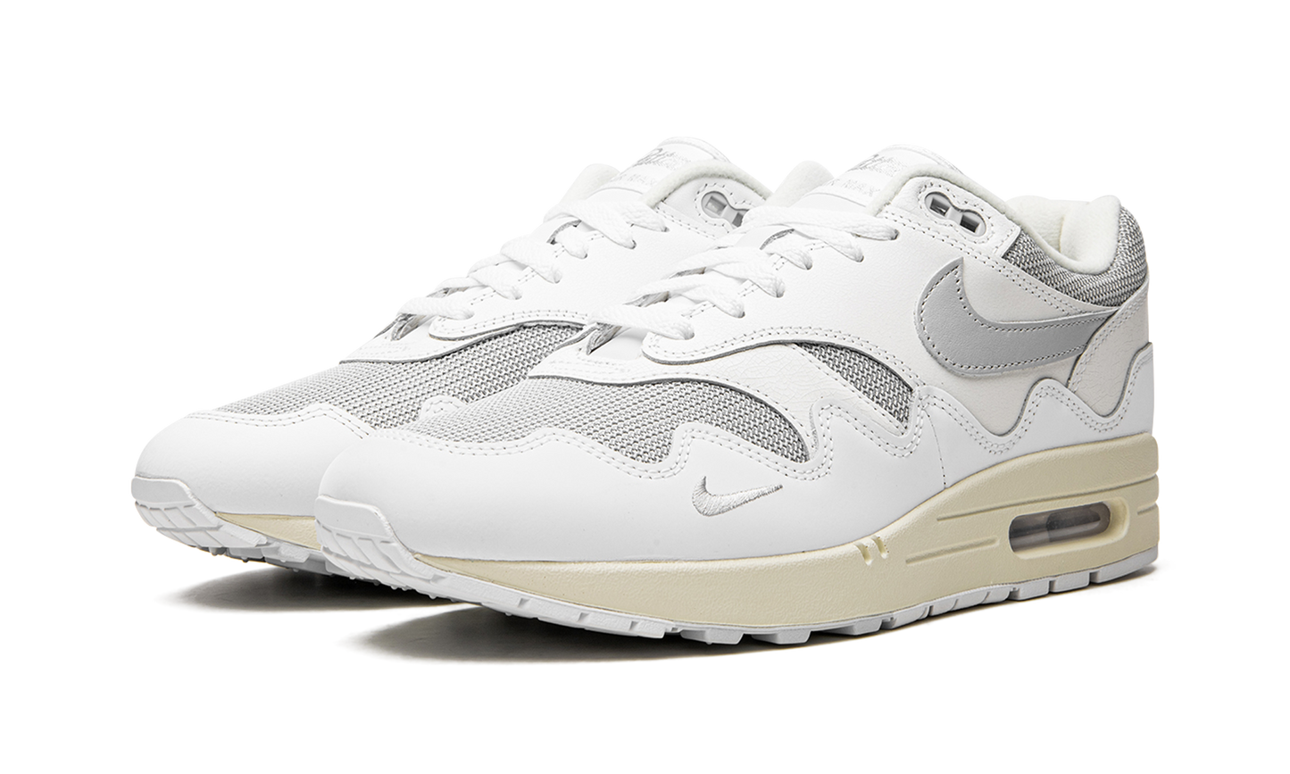 Air Max 1 "Patta - Waves White" DQ0299 100