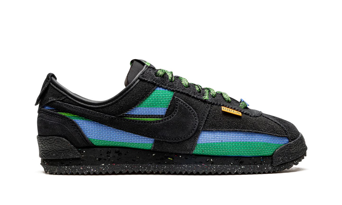 Cortez "Union - Black/Blue" DR1413 001