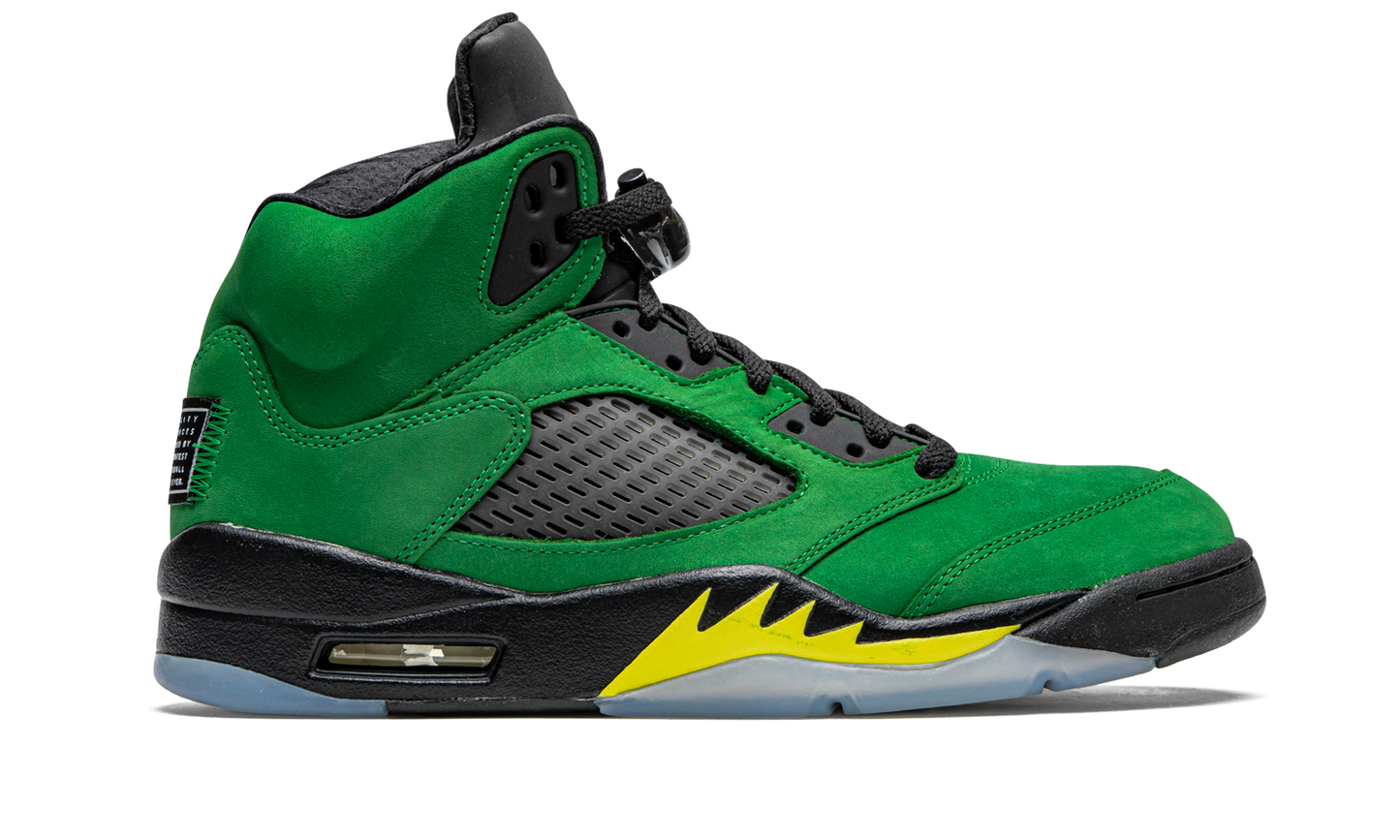 Air Jordan 5 Retro SE "Oregon" CK6631 307