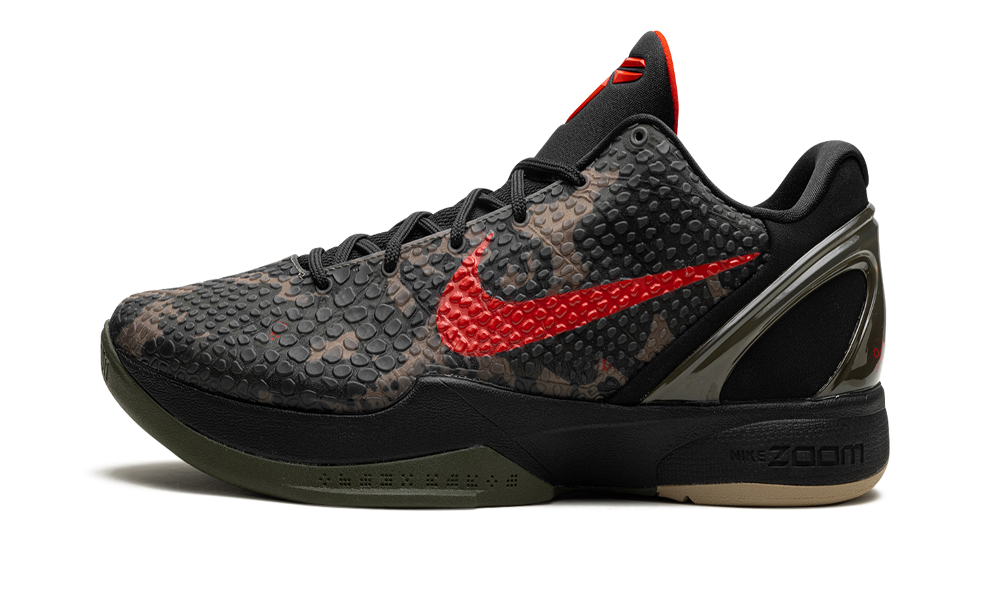 Zoom Kobe 6 Protro "Italian Camo" FQ3546 001