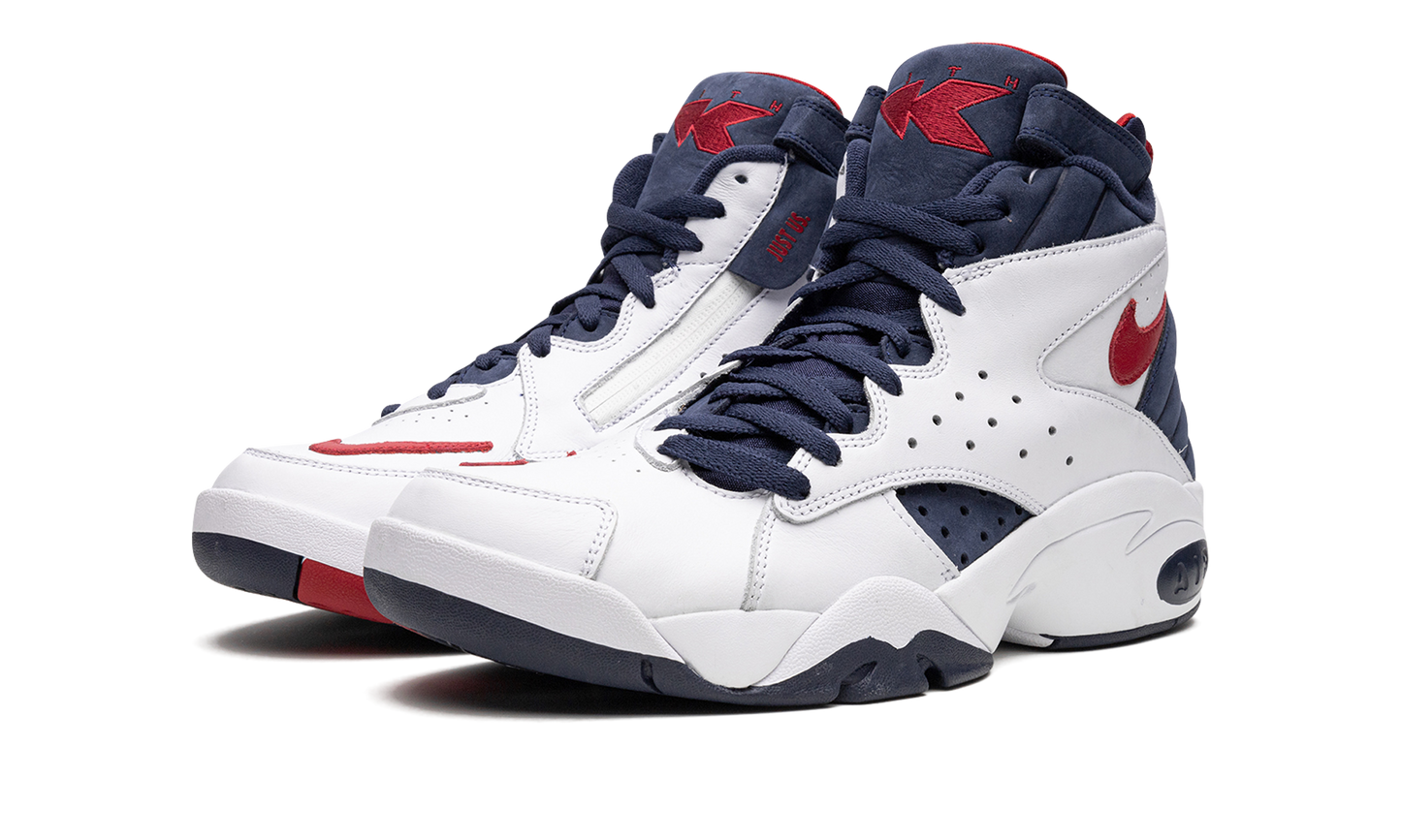 Air Maestro 2 High "Kith - USA - Friends and Family"