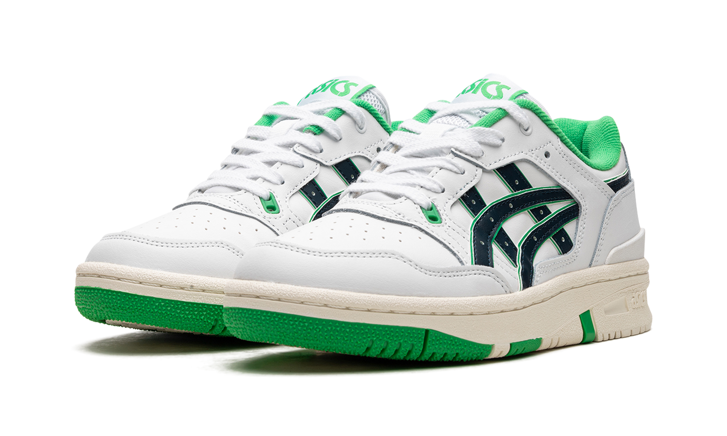 EX89 "White / French Blue / Green"