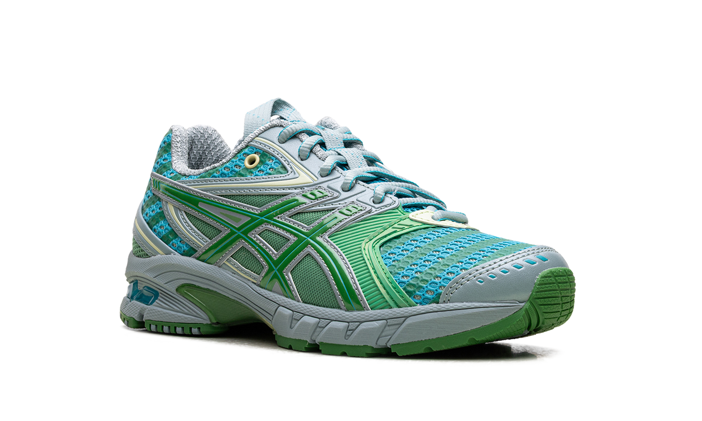 GEL-DS Trainer 14 "Kiko Kostadinov - Dark Mustard/Truffle Grey" 1203A606 300