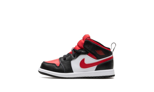 Air Jordan 1 Mid TD "Alternate Bred Toe" 640735 079