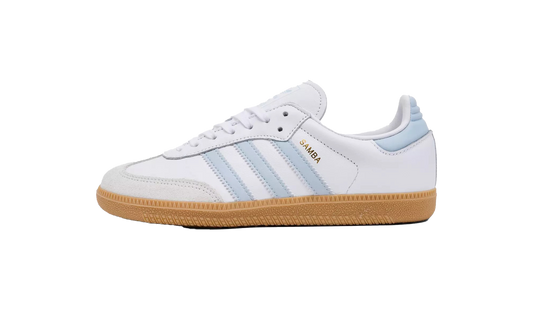 Samba OG J GS "White Halo Blue Gum" JS1752