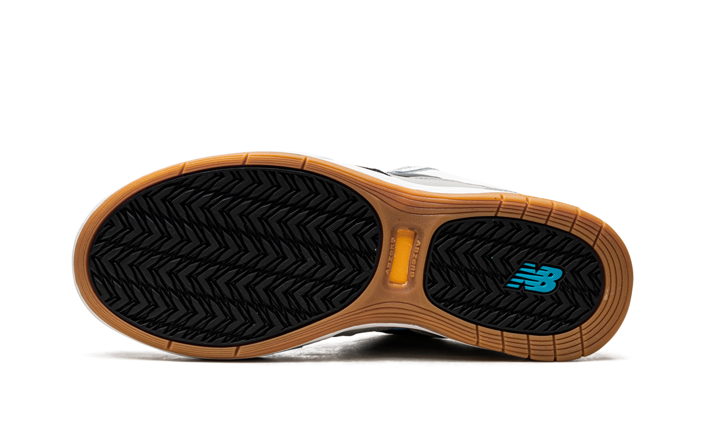 808 "Tiago Lemos White Aqua Gum" NM808BYS