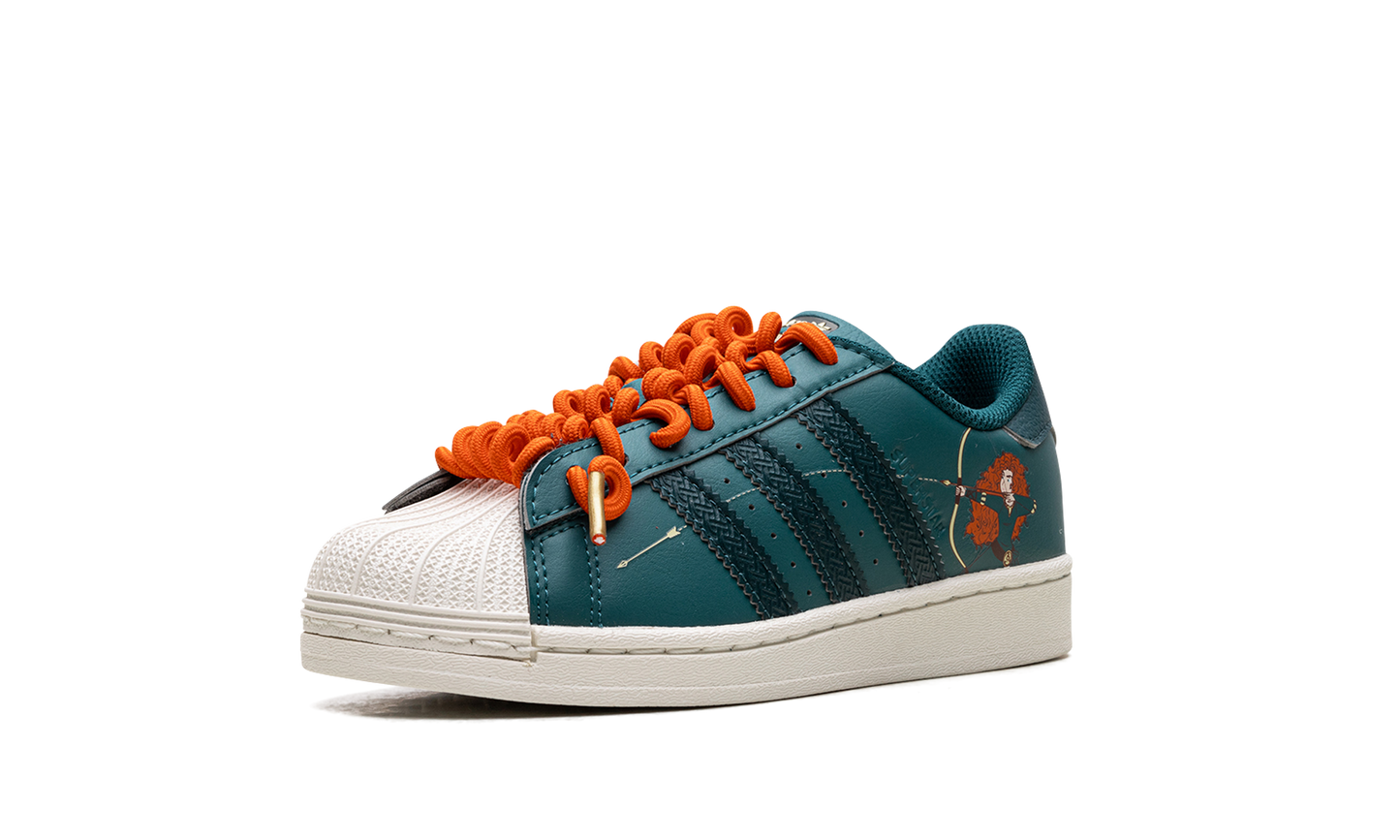 Disney x Superstar C "Brave / Princess Merida"