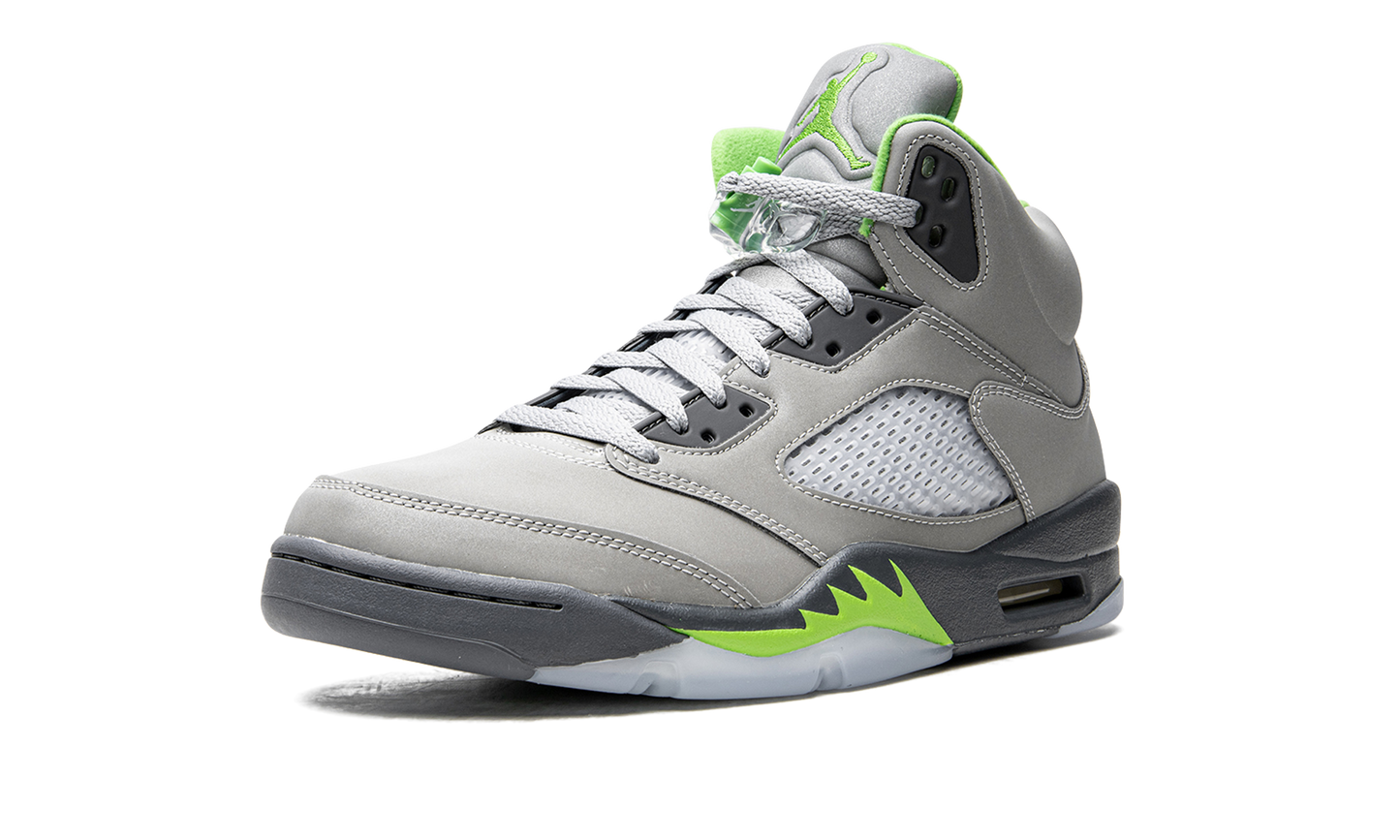 Air Jordan 5 Retro "Green Bean 2022" DM9014 003