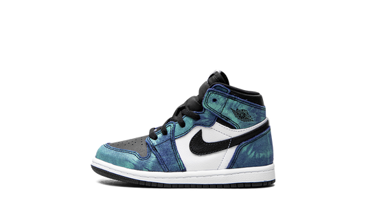 Air Jordan 1 High OG TD "Tie-Dye" CU0450 100