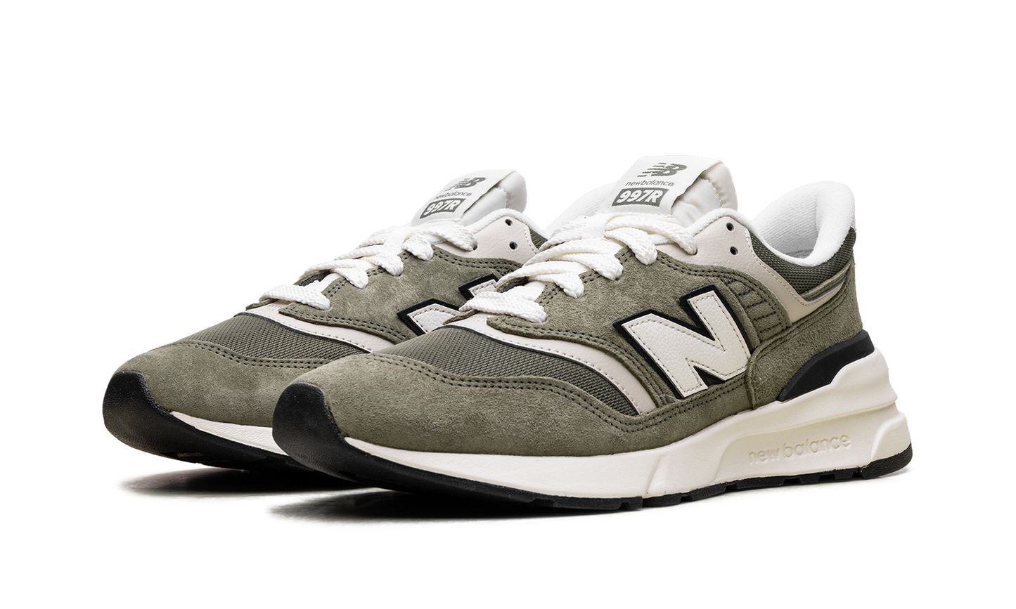 997R "Green / White" U997RPCA