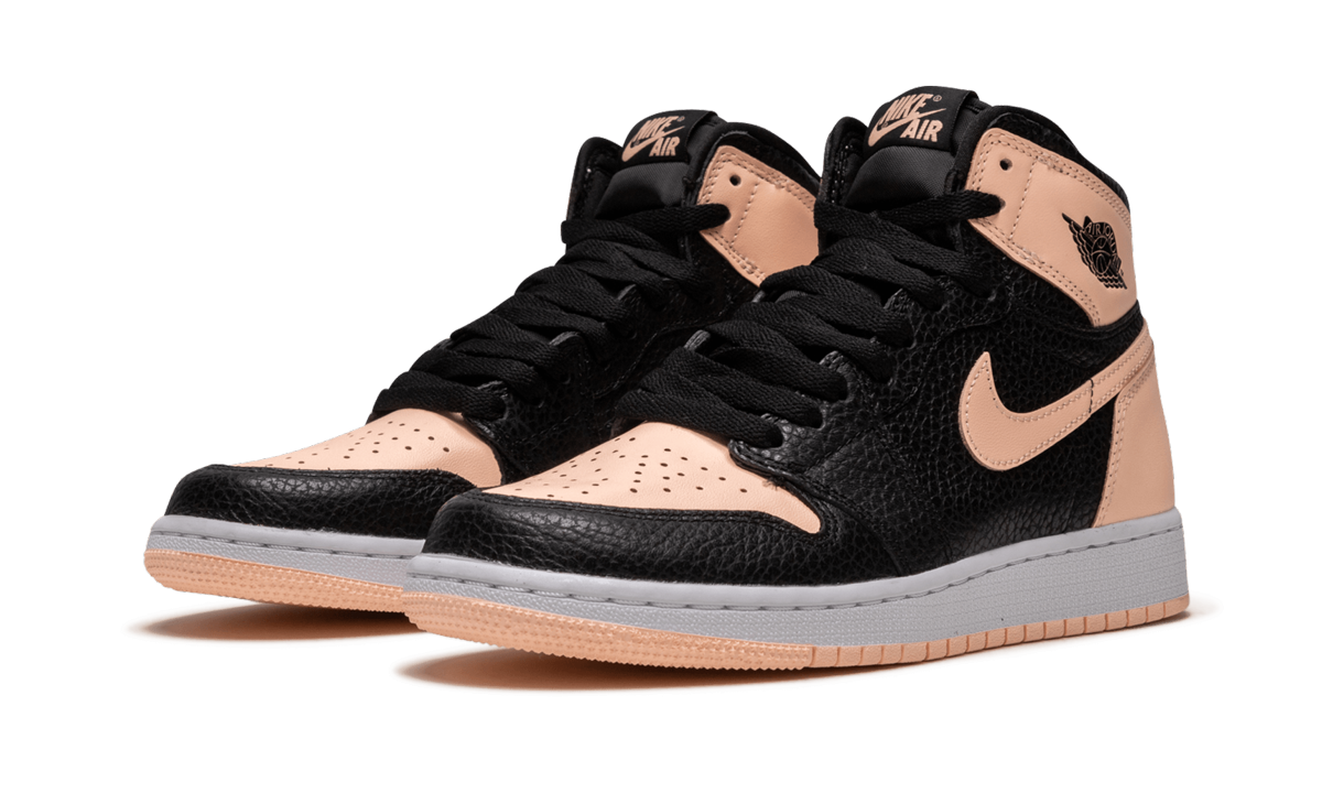 Air Jordan 1 Retro High OG GS "Crimson Tint" 575441 081