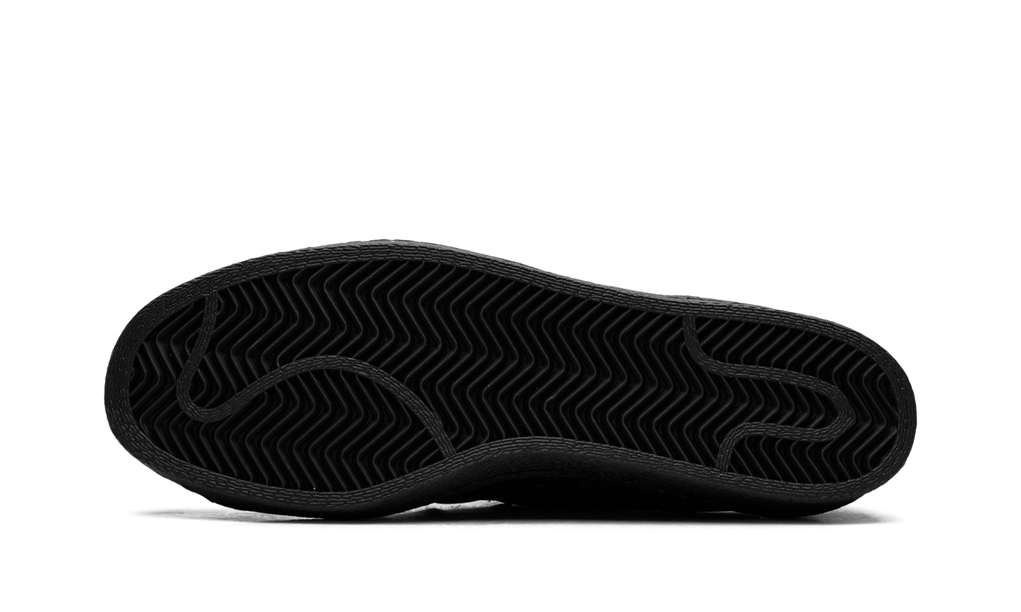 Y-3 Superstar "Black/Black/Black" JR4217