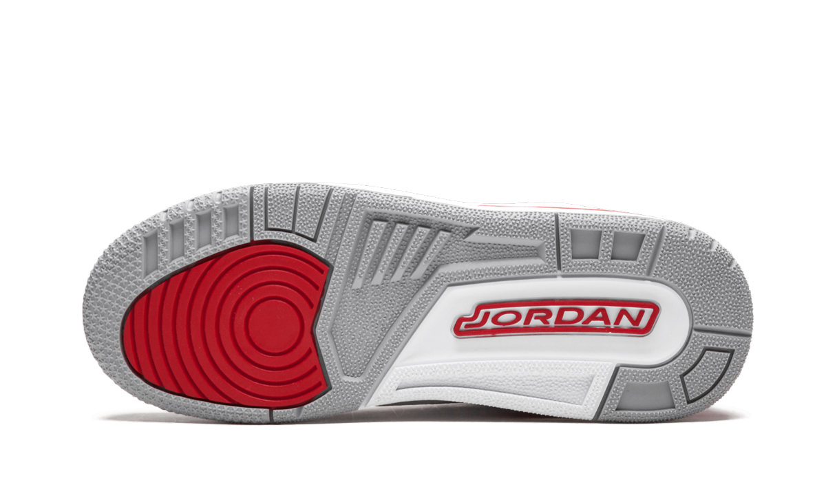 Air Jordan 3 Retro GS "Katrina"