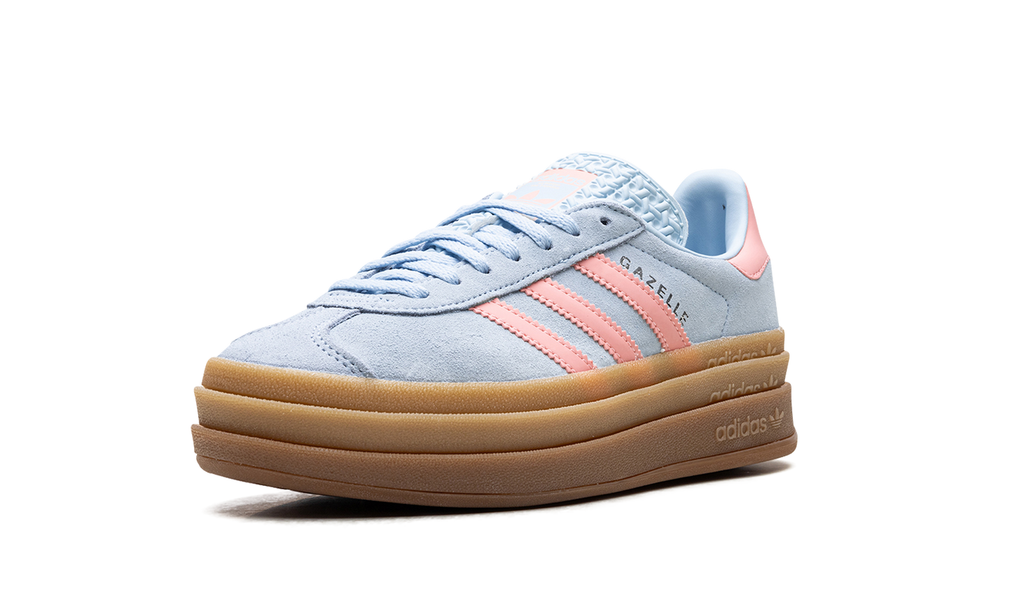 GAZELLE BOLD "BABY BLUE-PINK" JI3384