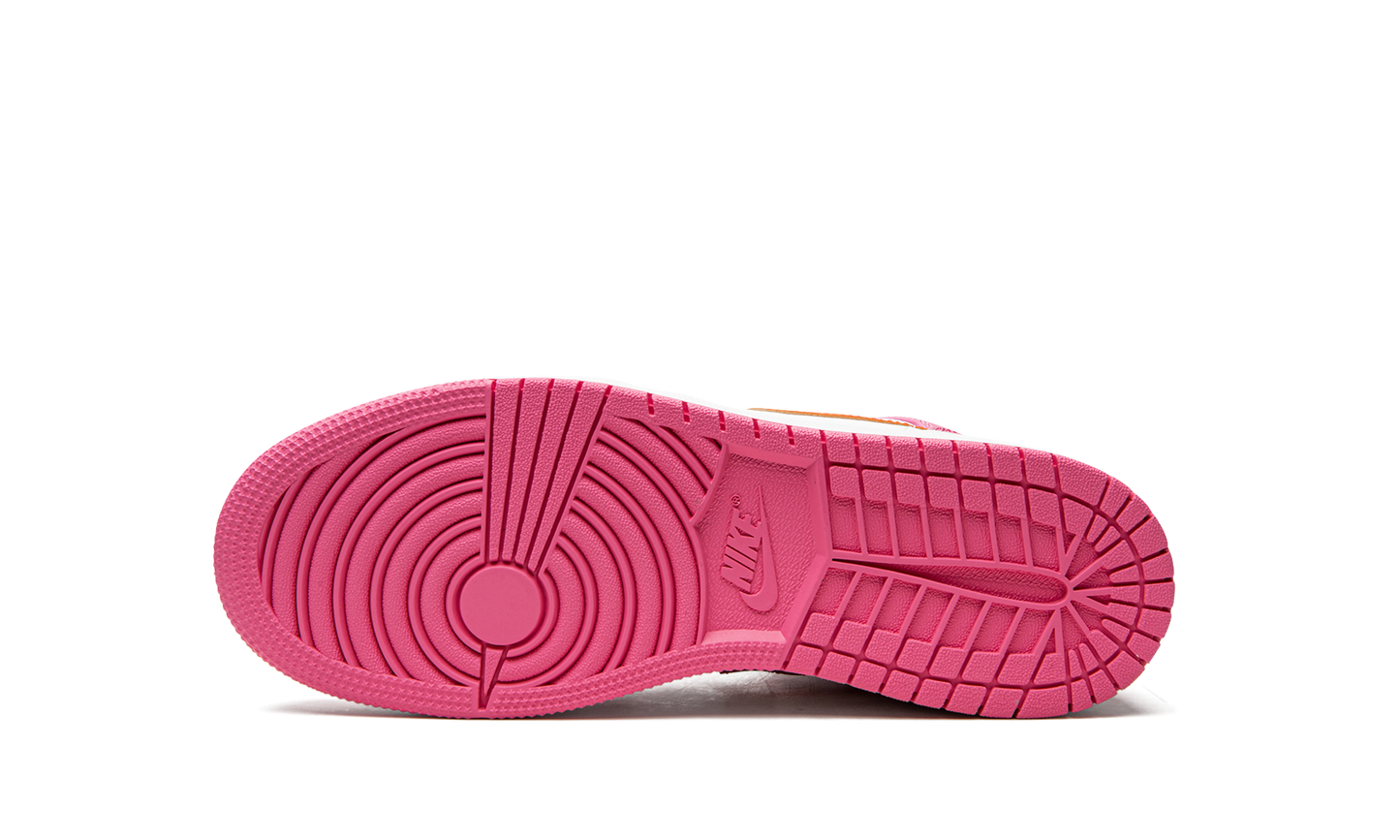 Air Jordan 1 Mid GS "Pinksicle" DX3240 681