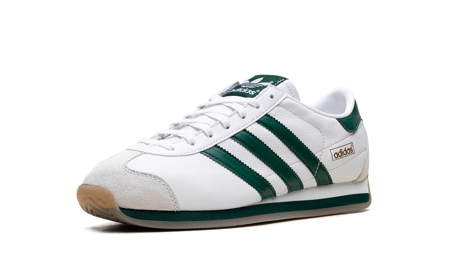 Country Japan "White Collegiate Green" IE4042