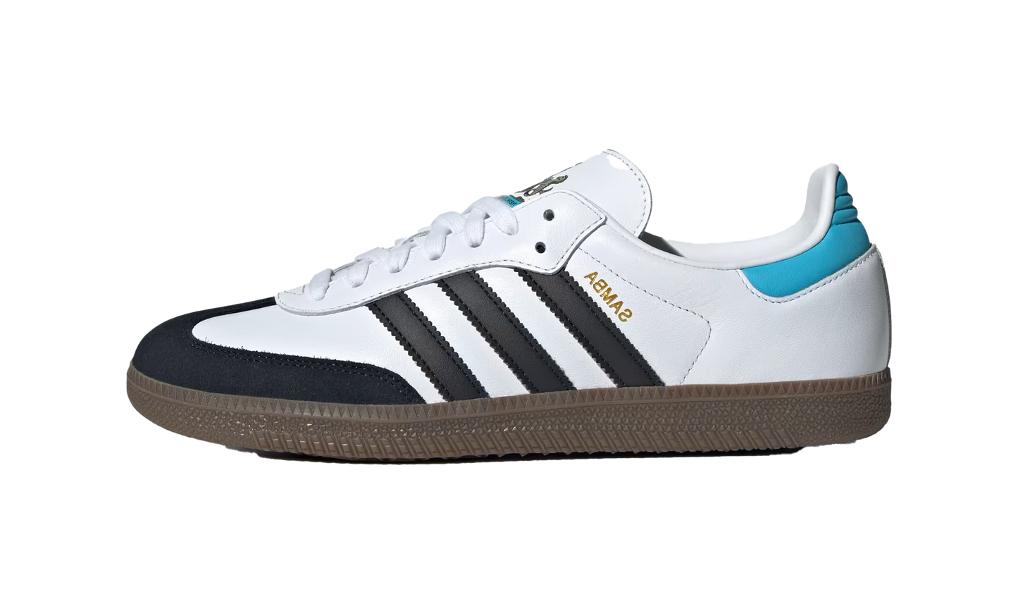 Samba "Newcastle United - Home Kit" JQ4044