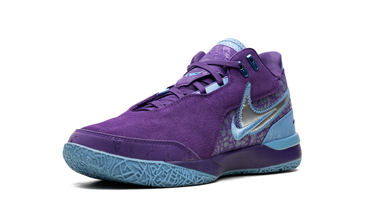 Zoom LeBron NXXT Gen AMPD "Summit Lake Hornets" FJ1566 500