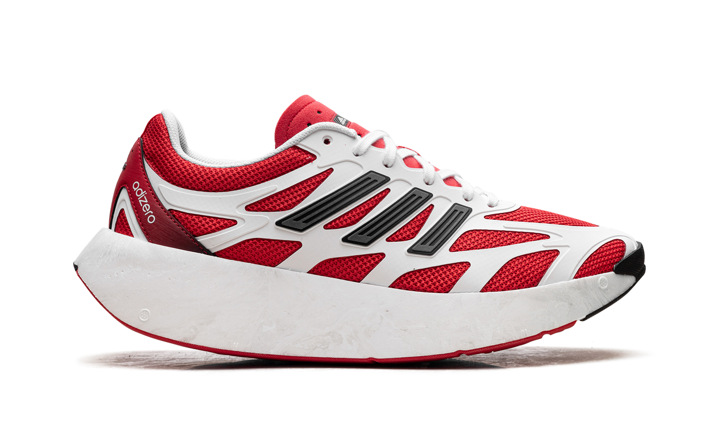 Adizero ARUKU "White Pure Ruby" JI0308