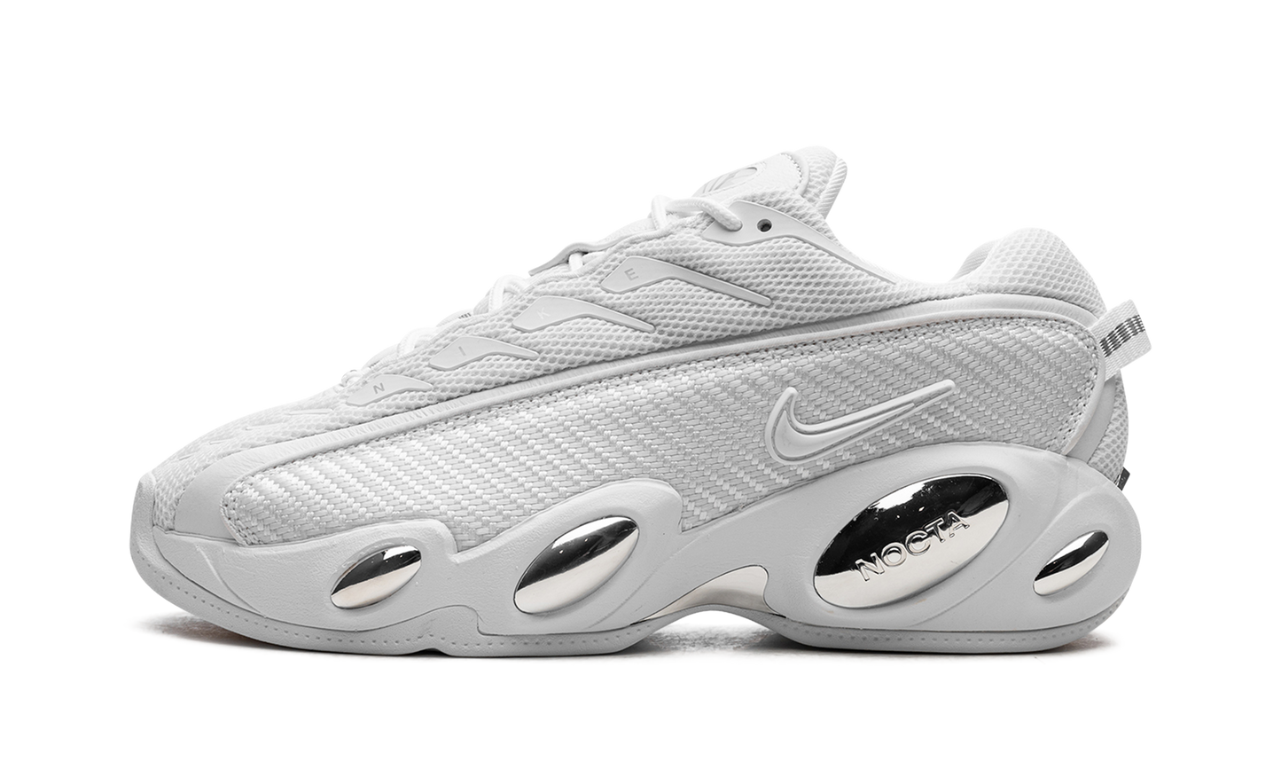 NOCTA Glide "White Chrome" DM0879 100