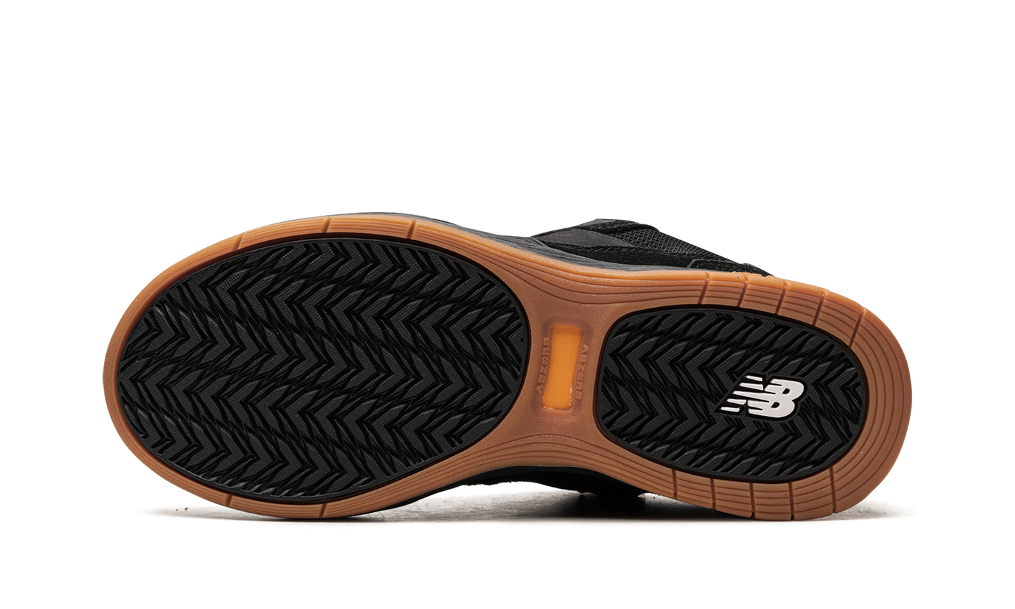 Numeric Tiago Lemos 808 "Black/Black" NM808CLK